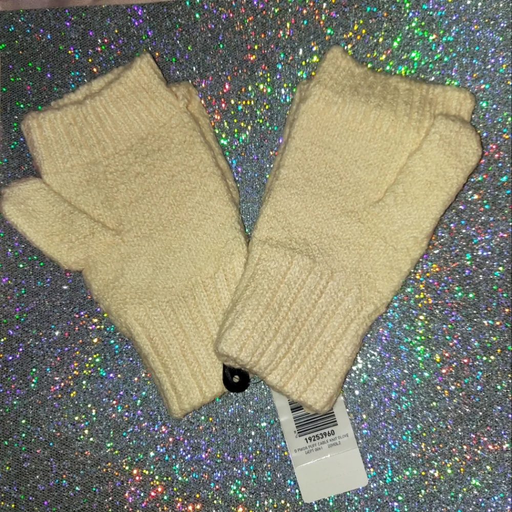 Torrid Knit Folder Glove